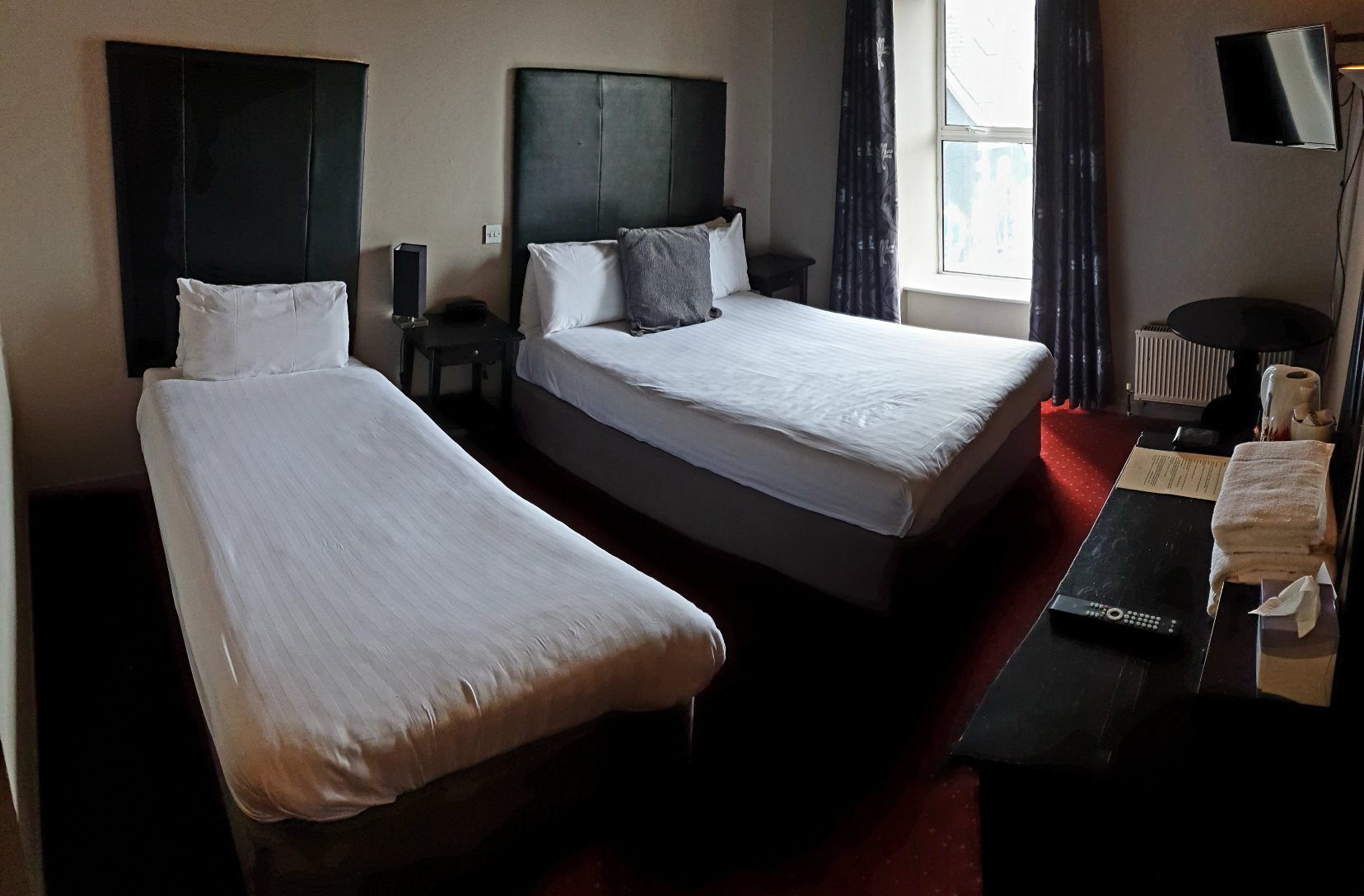 皇后夜总会酒店-客卧