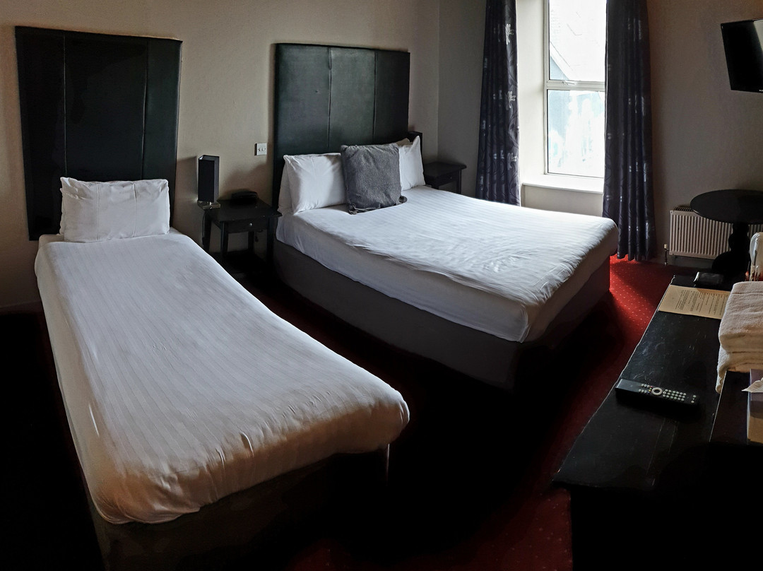 皇后夜总会酒店主图