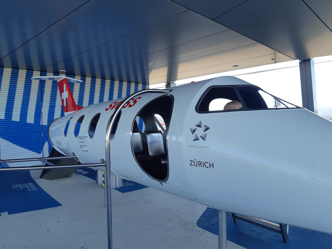 Observation Decks-克洛滕必去景点