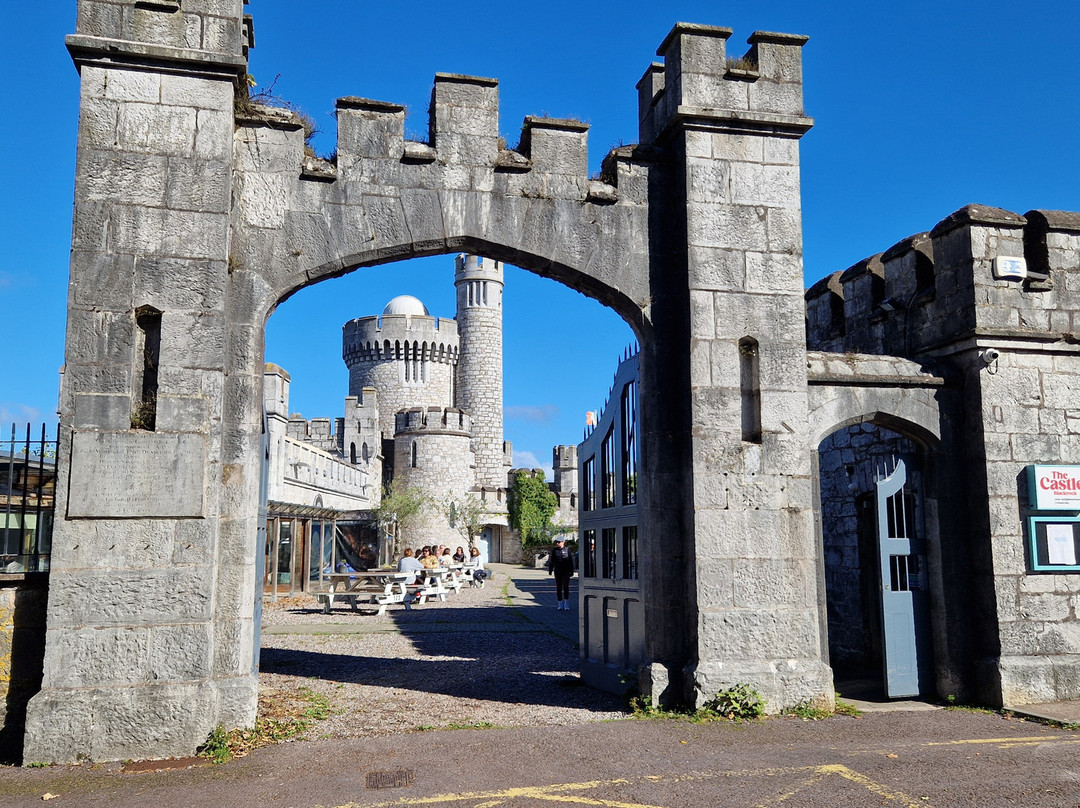 Mtu Blackrock Castle Observatory-科克必去景点