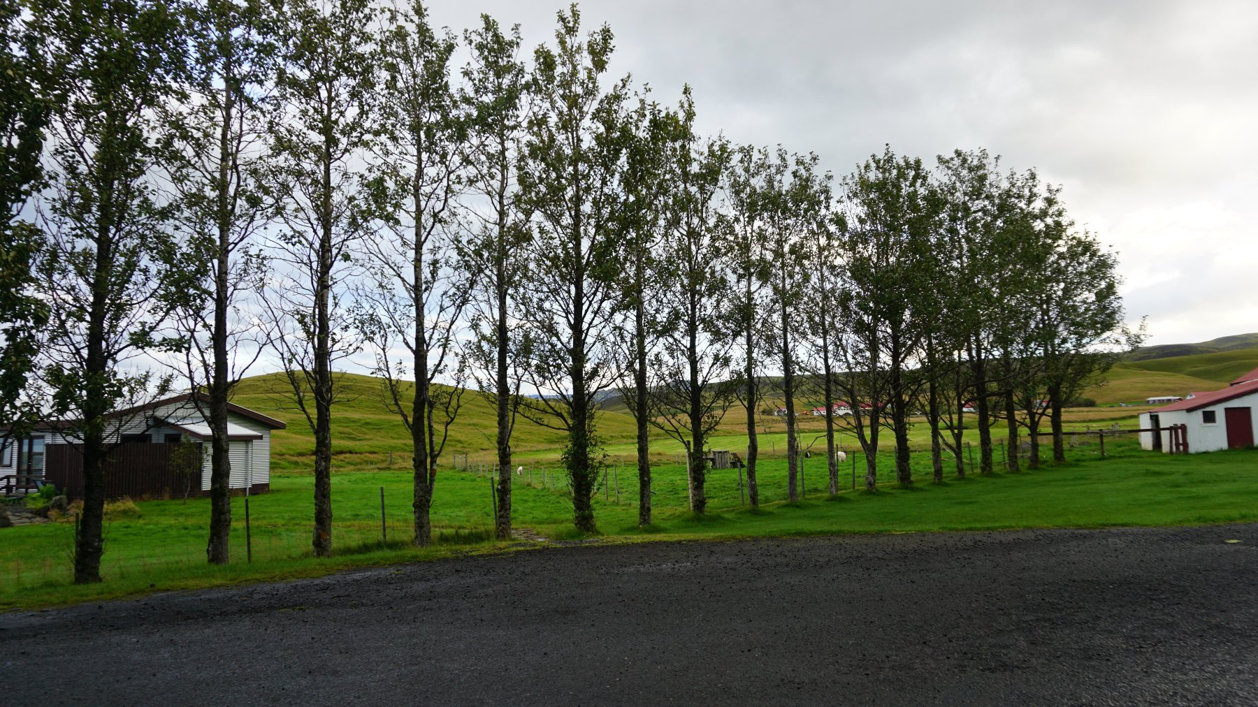 索尔海马夏列卡旅馆-酒店景观