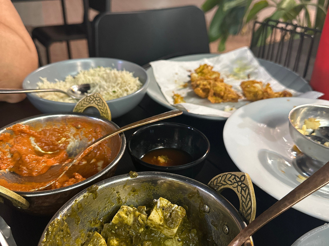 Kebab & Curry Asian Cuisine (indian)