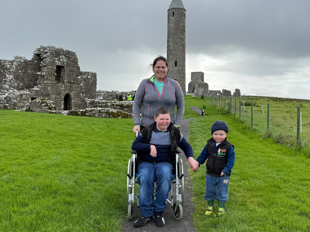 Erne Tours-恩尼斯基林必去景点