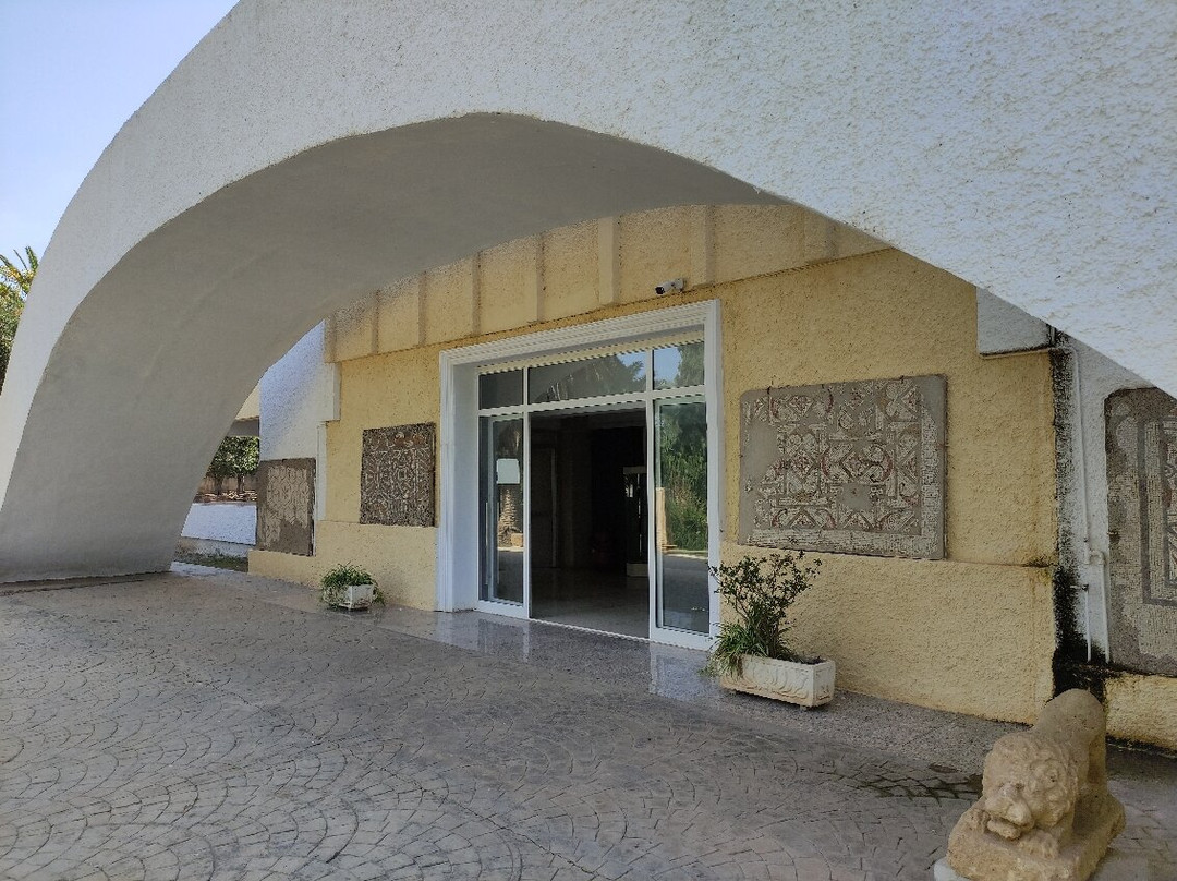 Musee Public National de Cherchell-Cherchell必去景点