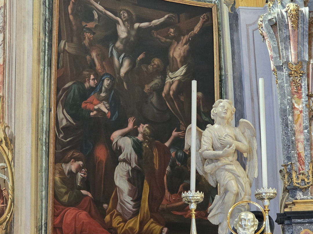 Santuario della Madonna del Sasso-Madonna del Sasso必去景点