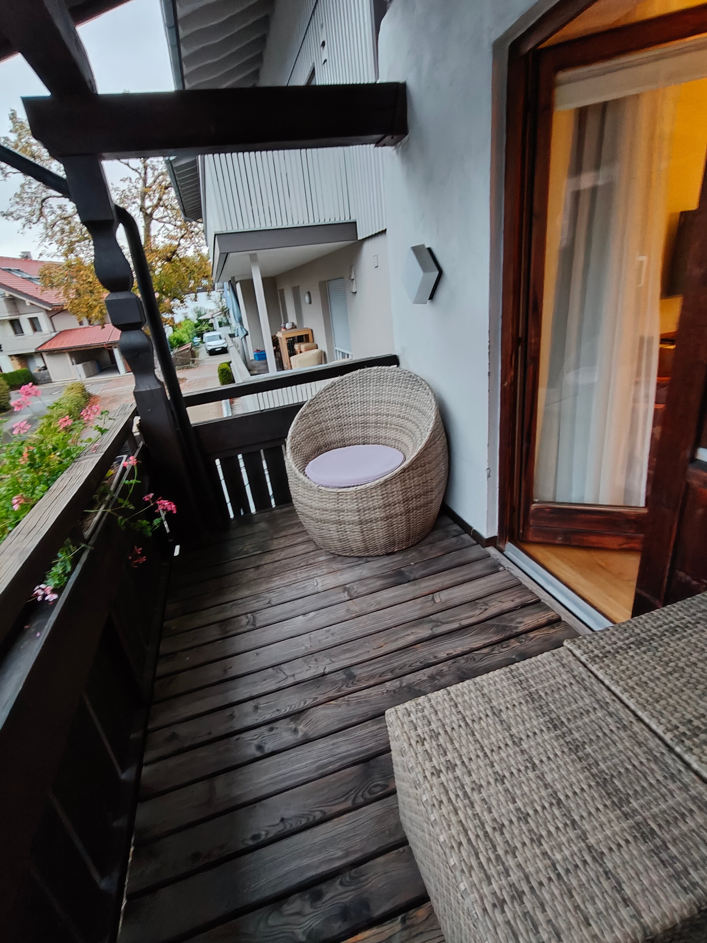 Hotel Adler-酒店景观