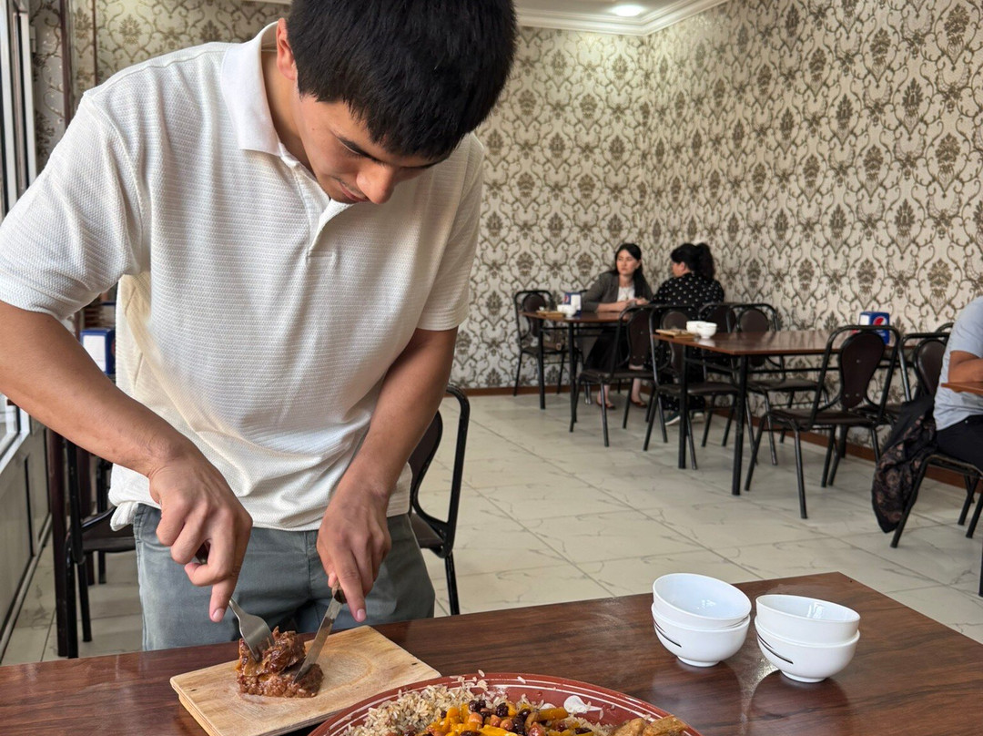 Union Travel Uzbekistan-撒马尔罕必去景点