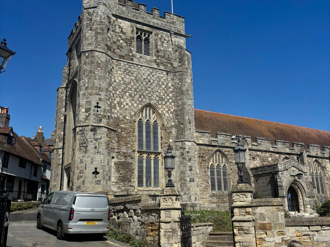 Old Town Hastings-海斯廷斯必去景点