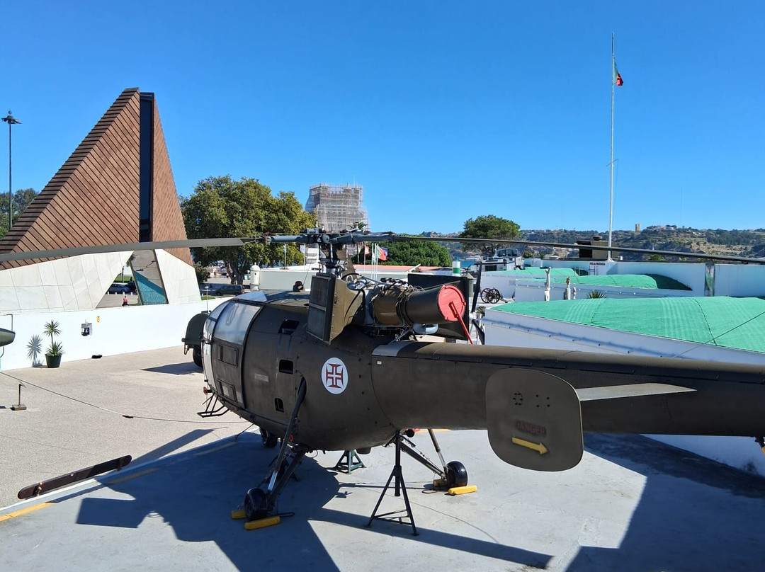 Museu do Combatente-里斯本必去景点