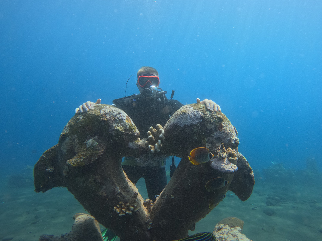 Tulamben Dive-图兰本必去景点