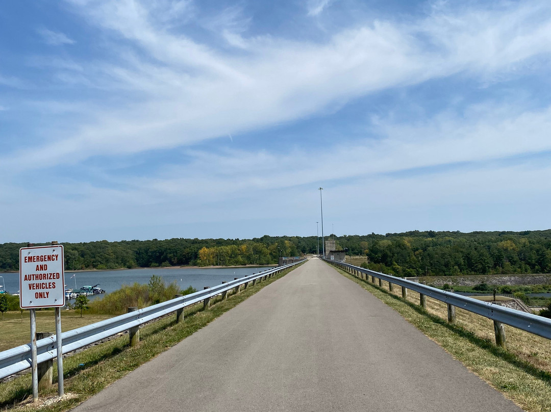 Hoover Dam-韦斯特维尔必去景点