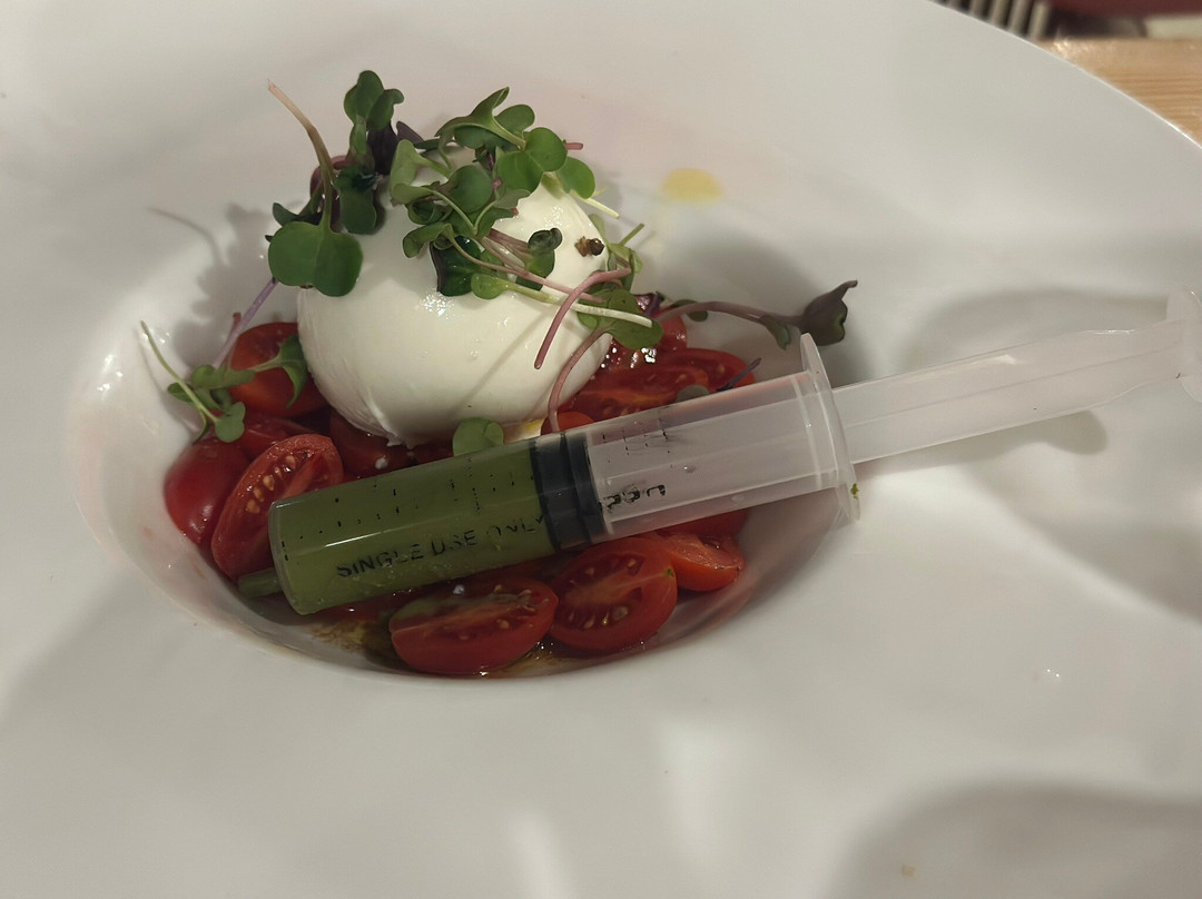 La Boca Junta - Taberna de Mar