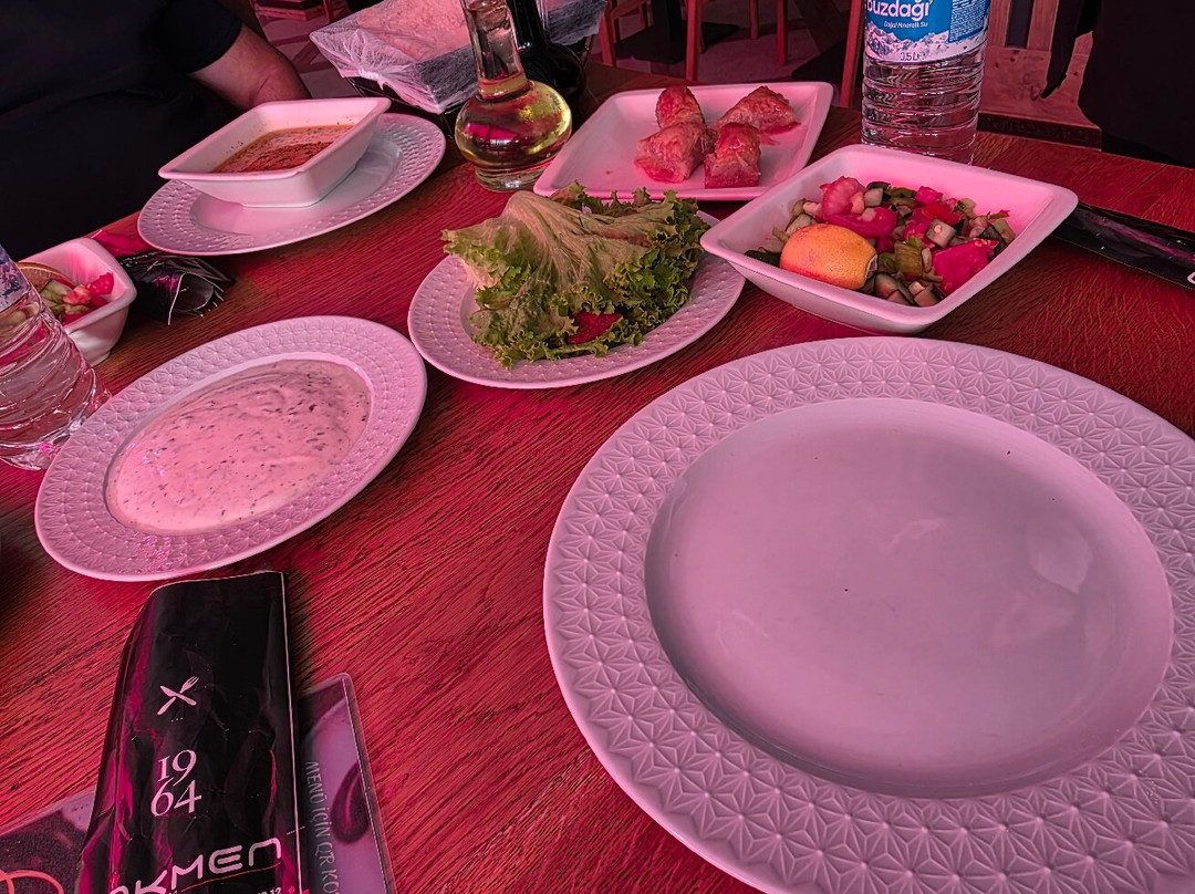 Gokmen Ciftligi Et Market & Et Mangal