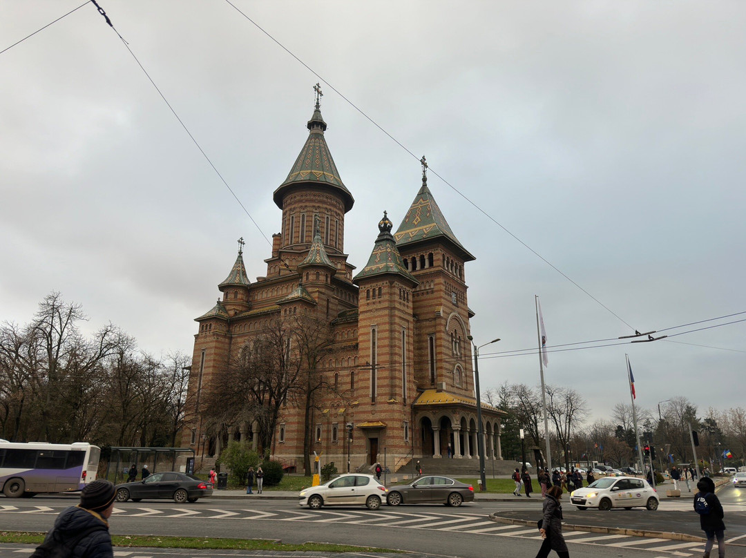 Timișoara Orthodox Cathedral-蒂米什瓦拉必去景点