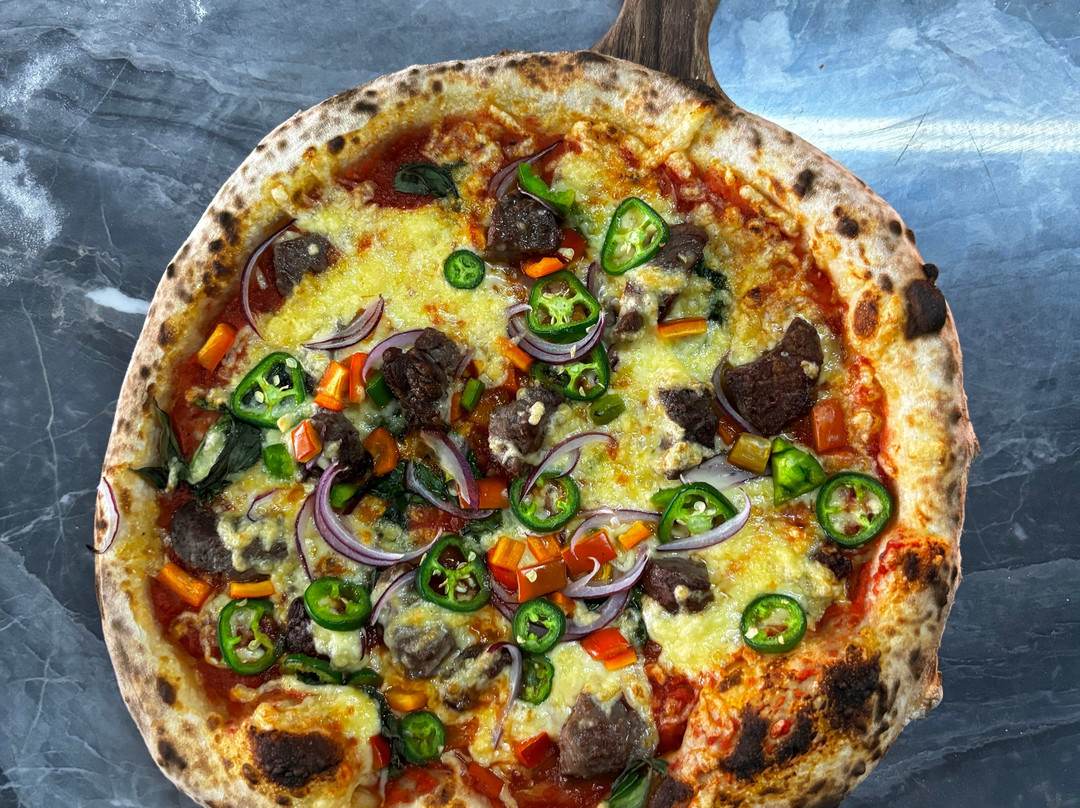 Loretto's Pizzería - Escalante