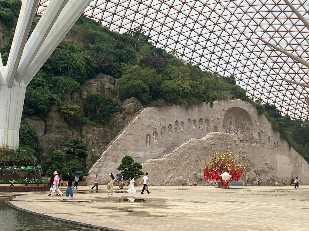 牛首山森林公园-南京市必去景点