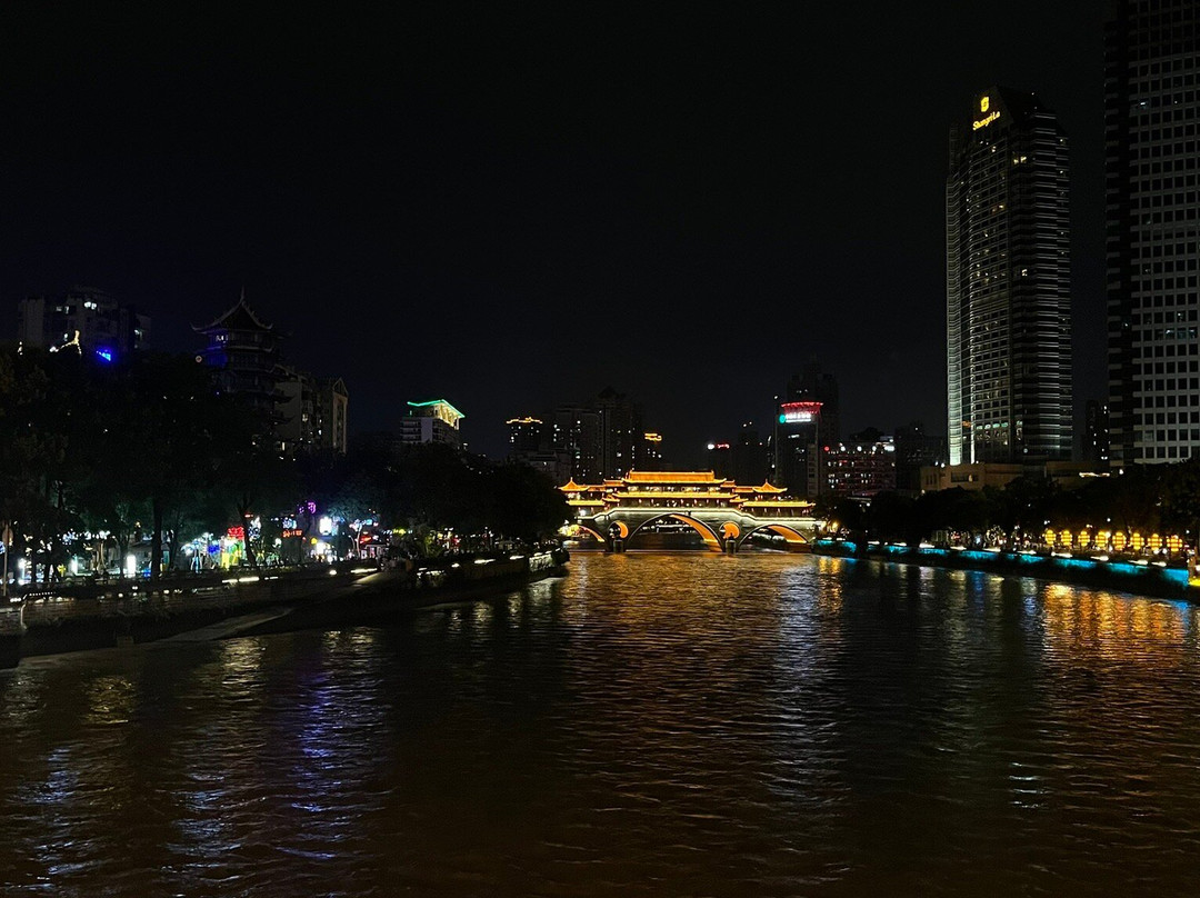 安顺桥-成都必去景点