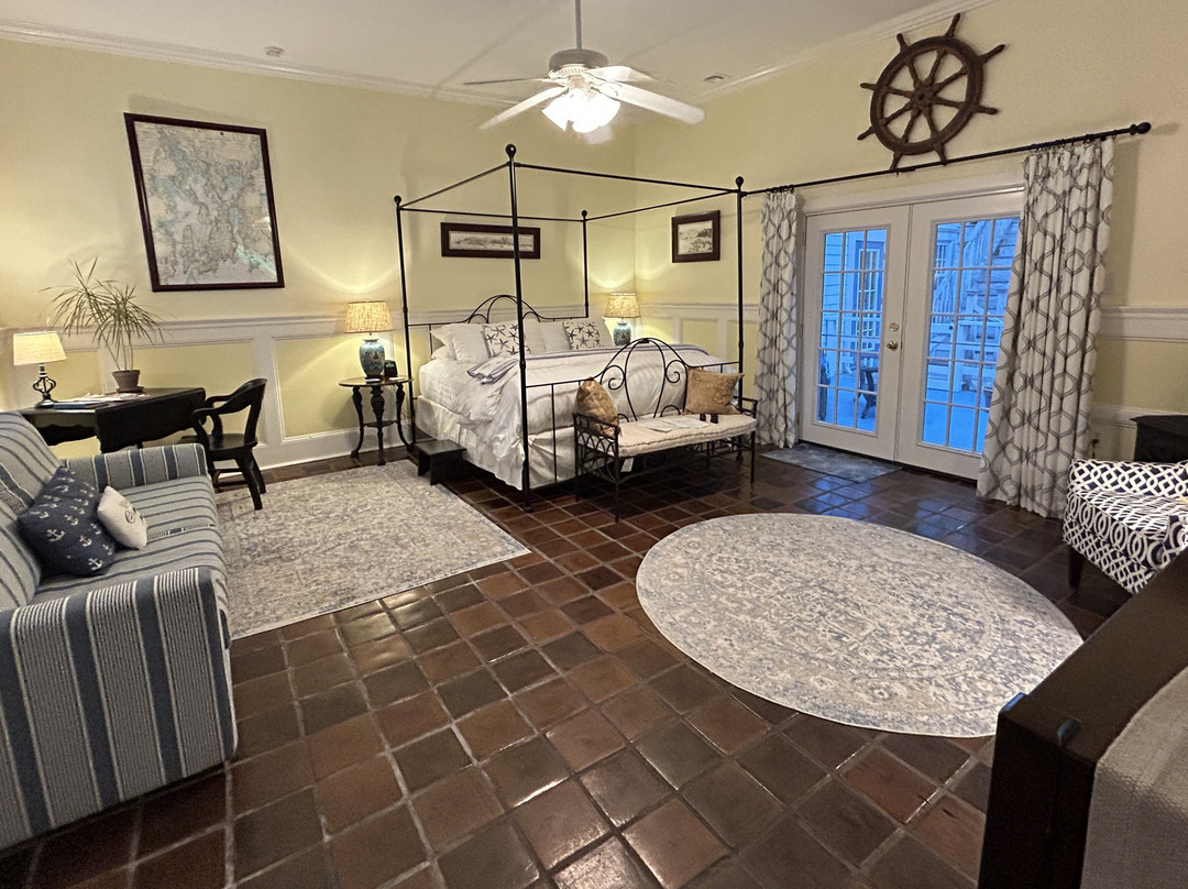 The Old Manse Inn主图