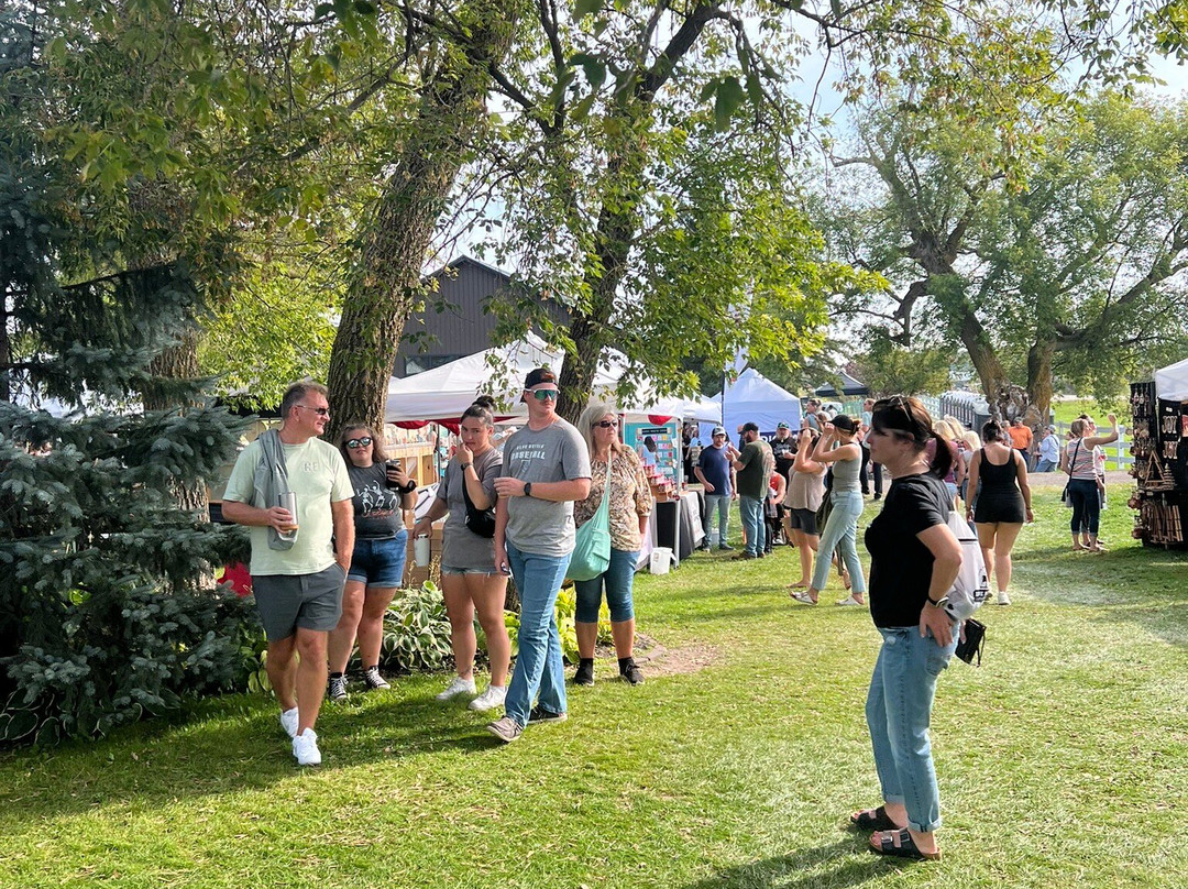 Carlos Creek Winery-Alexandria必去景点