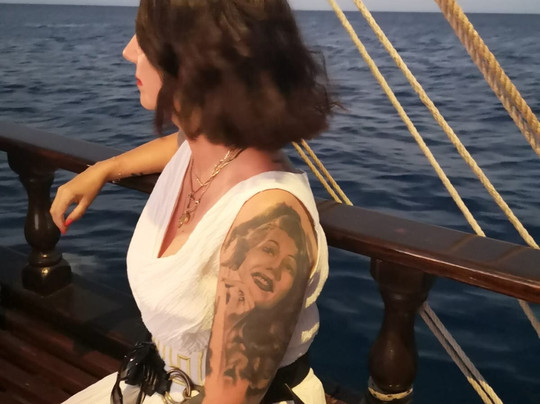 Queen Christine-罗德城必去景点