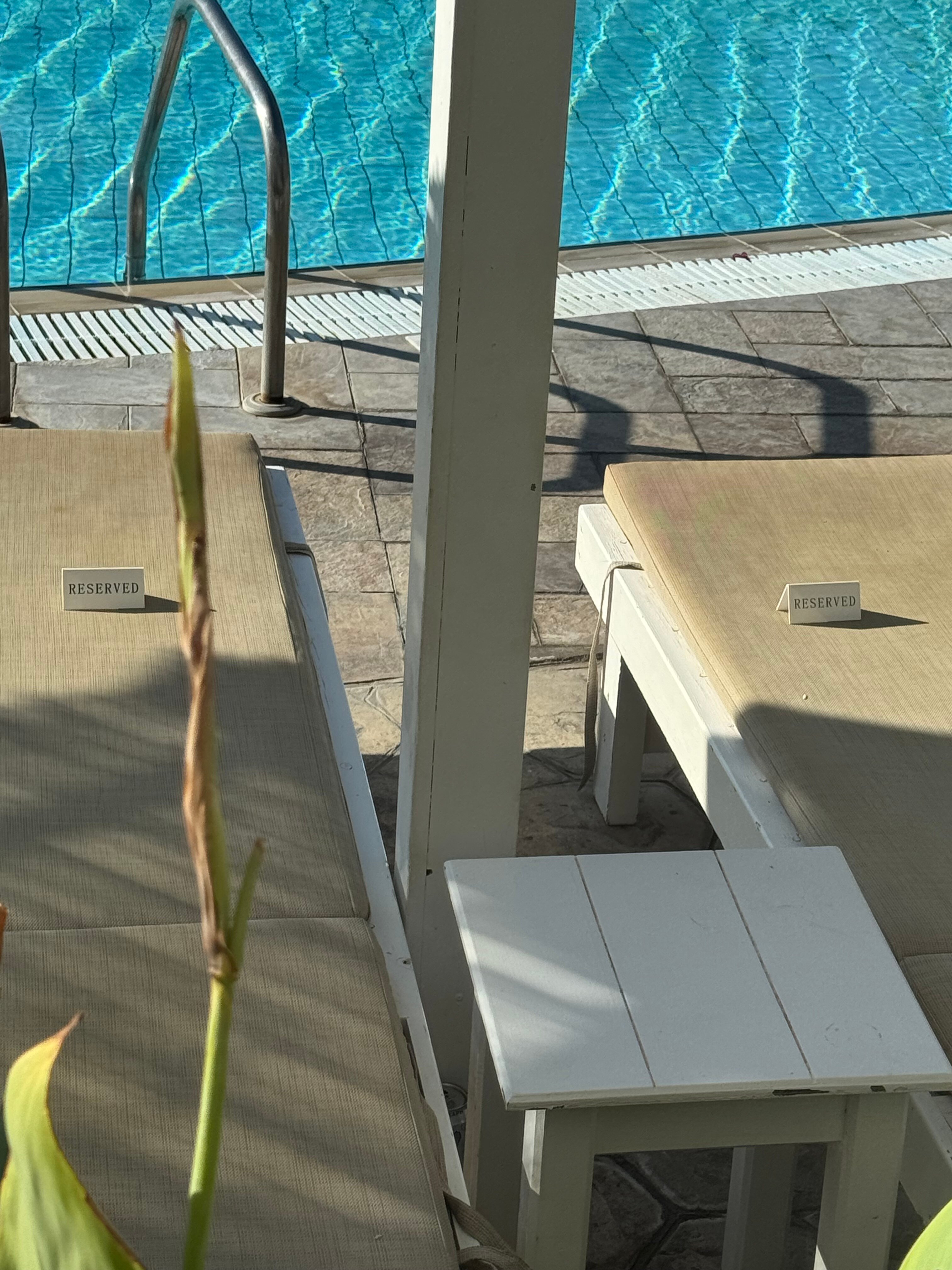 Peridis Family Resort-泳池