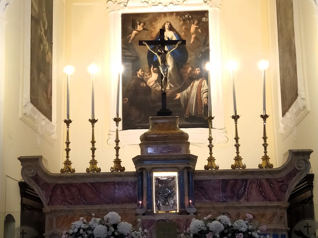 Chiesa di Sant'Antonio-Pisticci必去景点