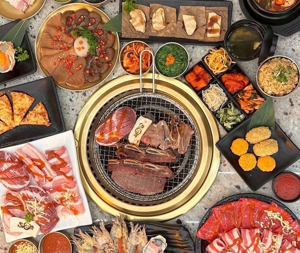 Sukishi @Central Suratthani