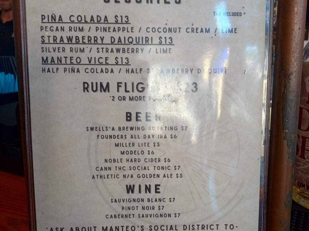 Outer Banks Distilling-Manteo必去景点