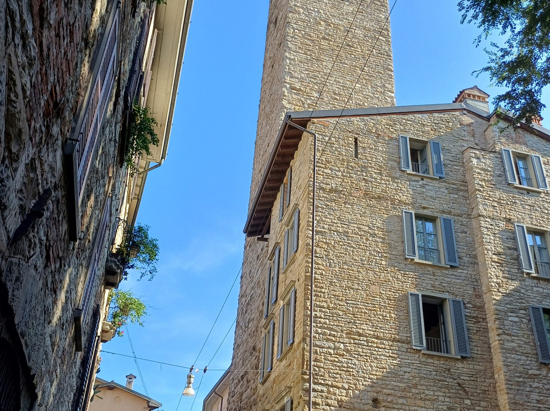 Torre del Gombito-贝加莫必去景点