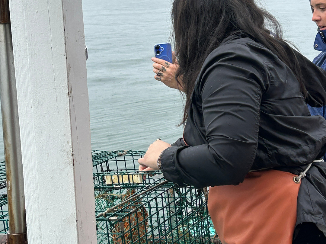 Lucky Catch Cruises-波特兰必去景点