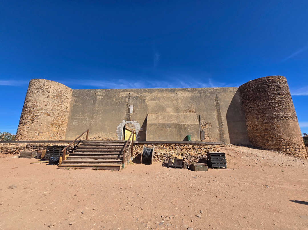 Castelo De Castro Marim-Castro Marim必去景点