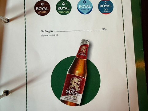 Ha Long Vietnamesisk Restaurant