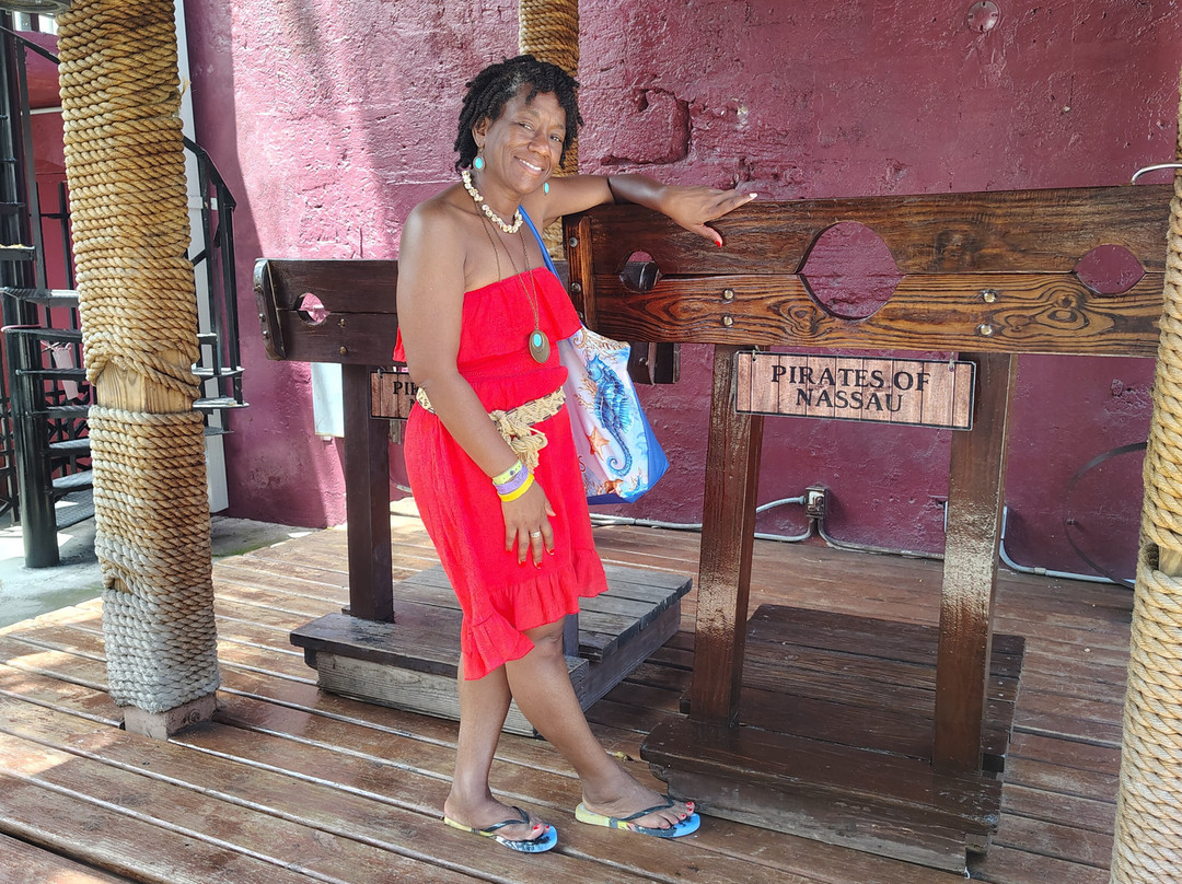 拿骚海盗博物馆-拿骚必去景点