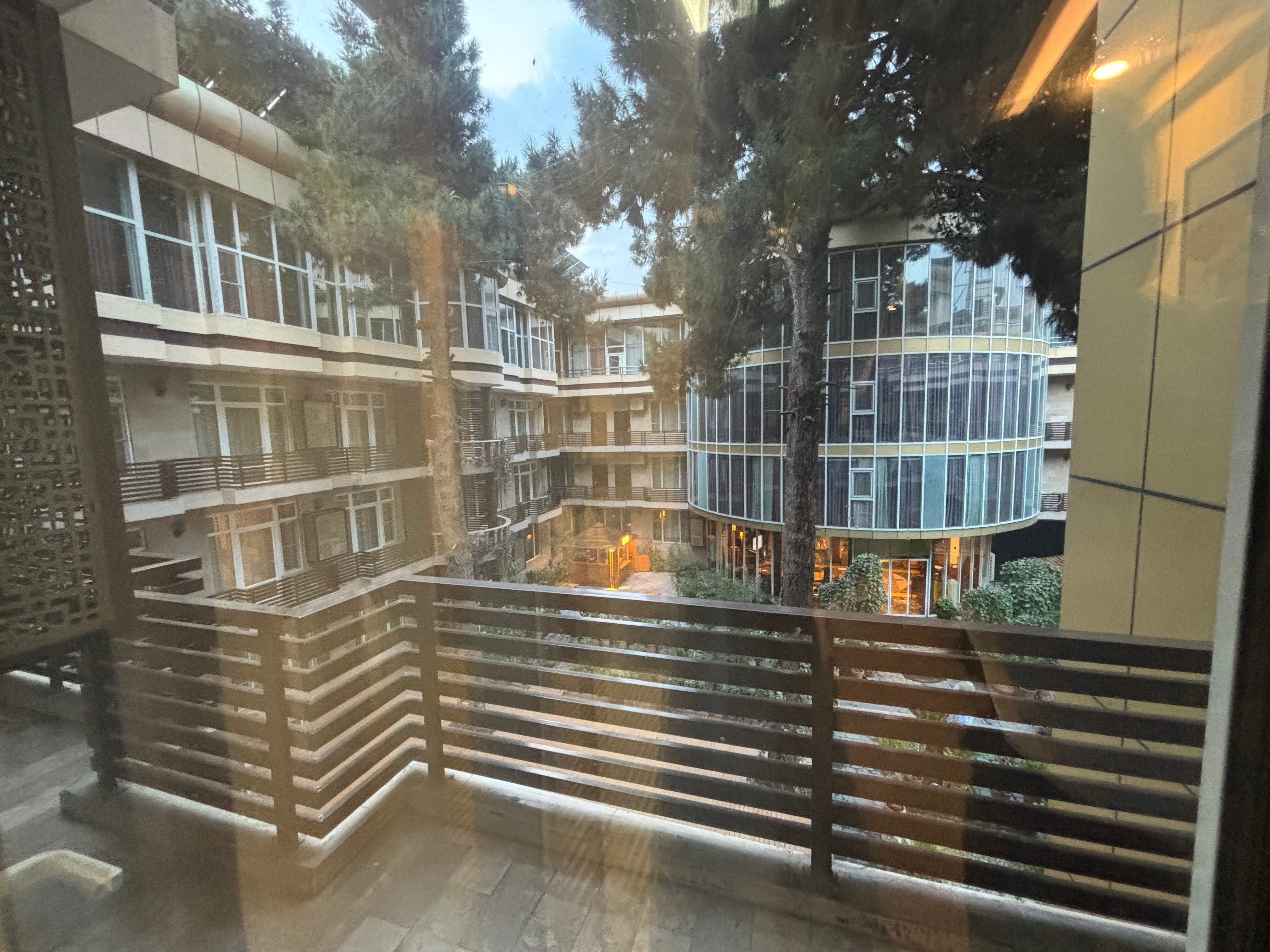 Park Star Hotel-酒店景观