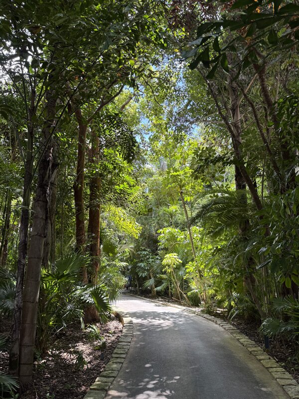 Chablé Yucatan-浴室