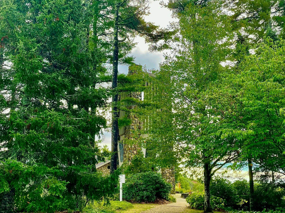 Cathedral of the Pines-Rindge必去景点