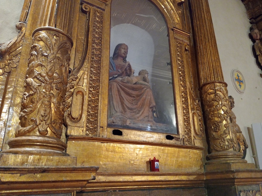 Collegiata di san Michele arcangelo-Citta Sant'Angelo必去景点