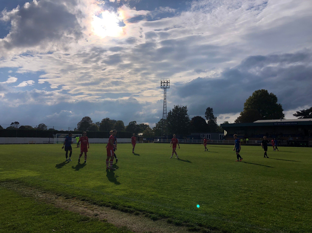 Imber Court Sports Club