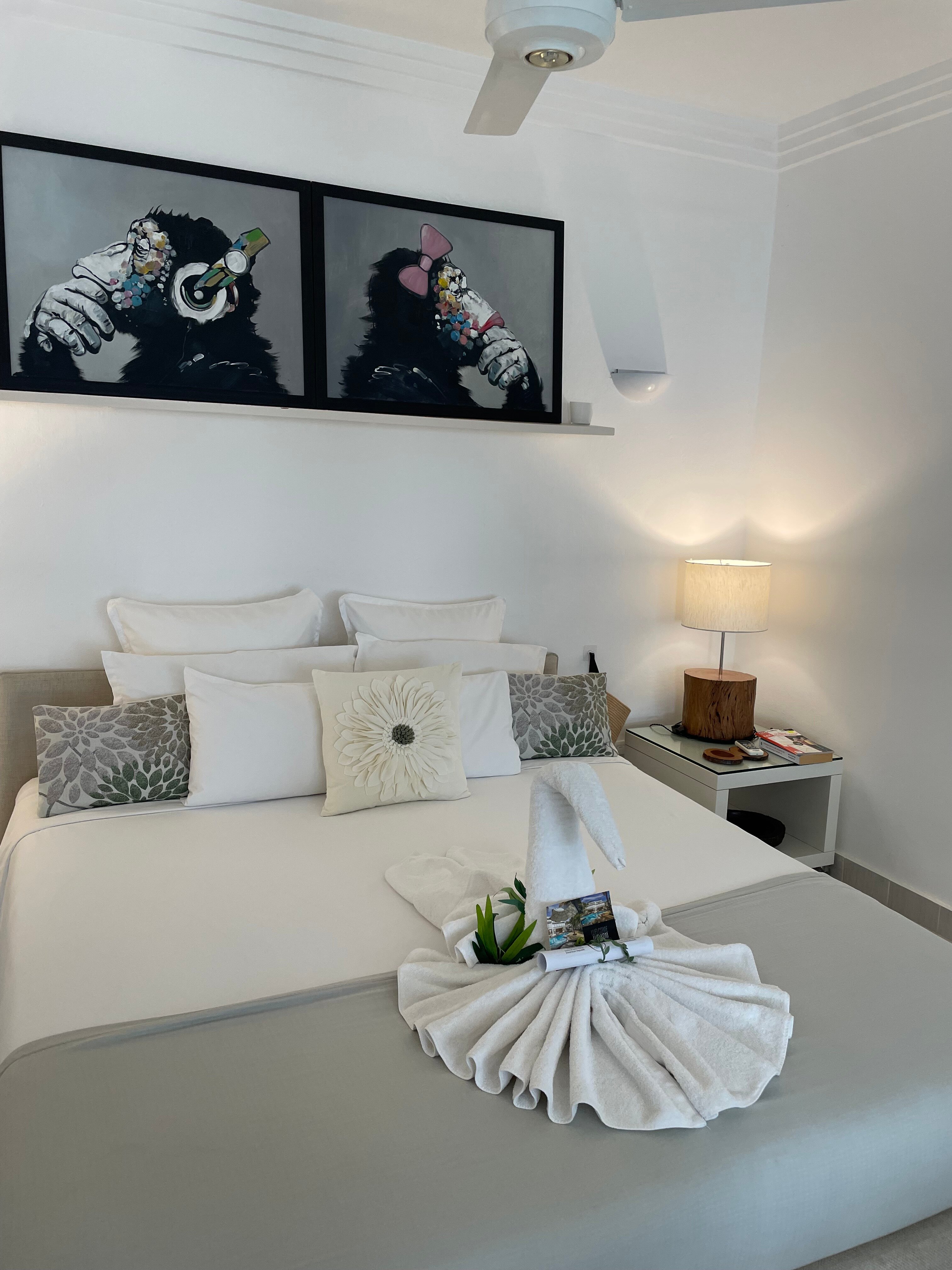 Casa Veintiuno-客卧