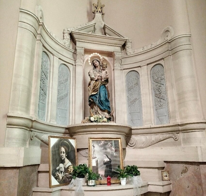 Chiesa di Sant'Antonio di Padova-Predappio必去景点