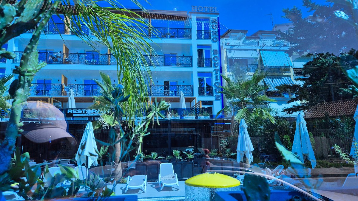 鲁科精品酒店-官方