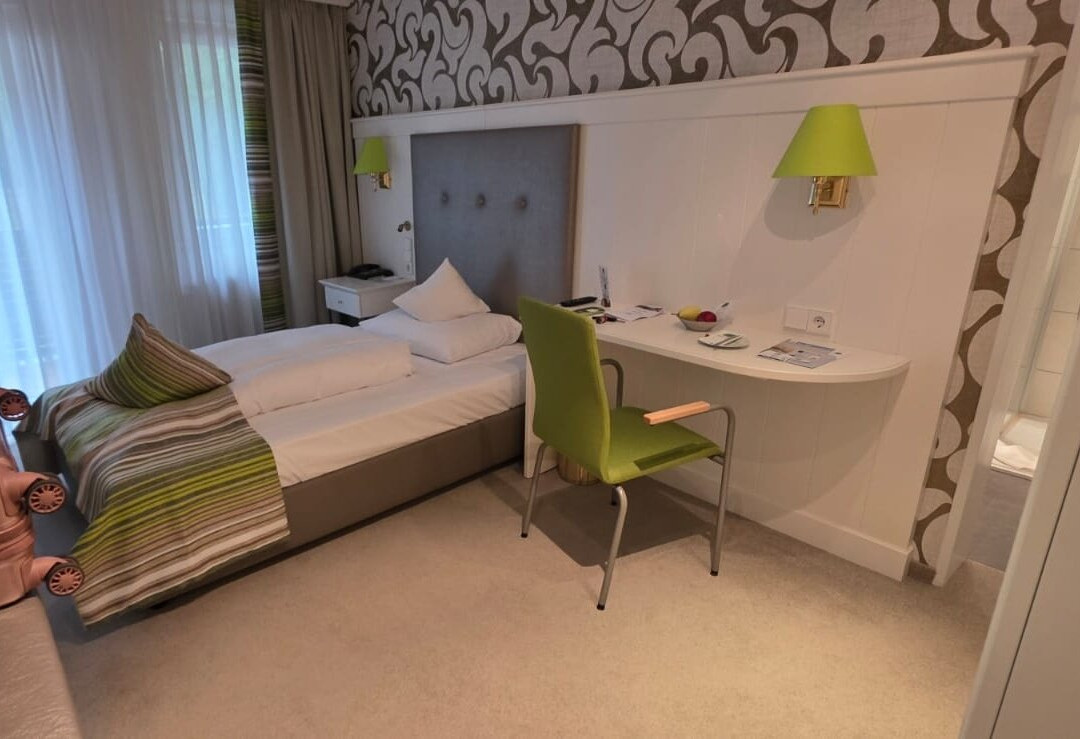 Waldhotel Grüner Baum主图