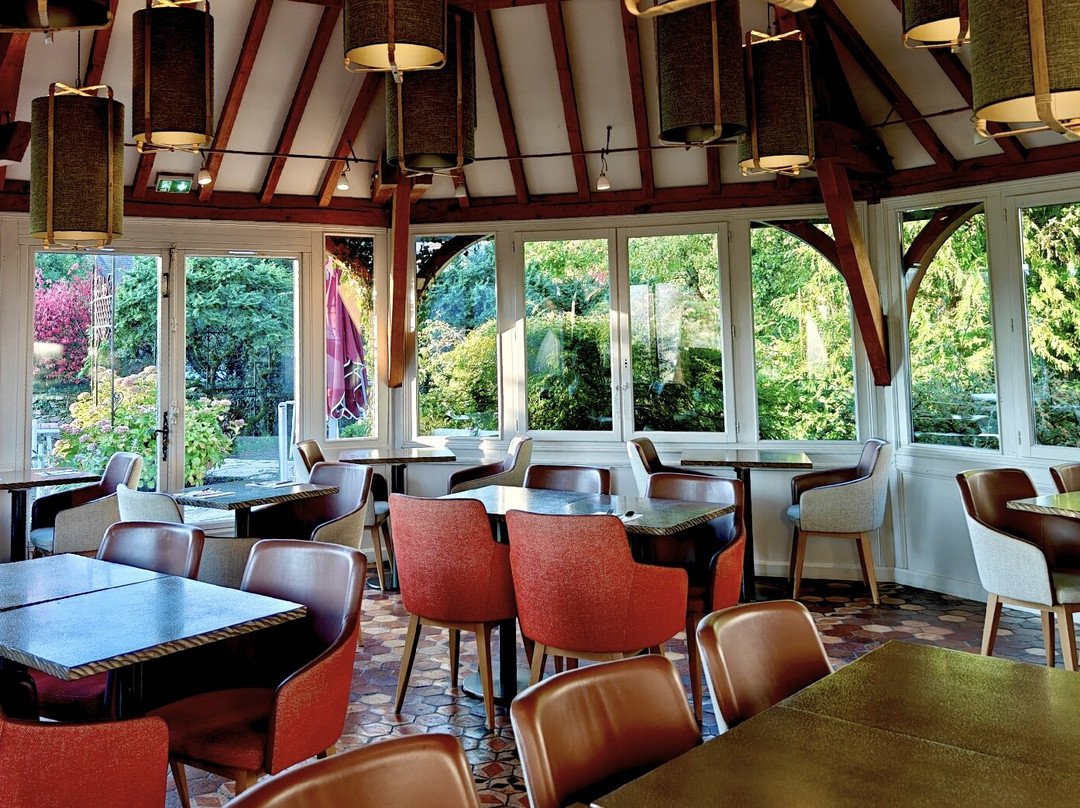 Hostellerie de la Tour d'Auxois主图