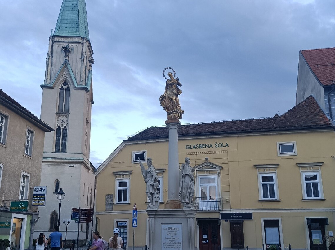 Rokometni Klub Celje Pivovarna Laško-Celje必去景点
