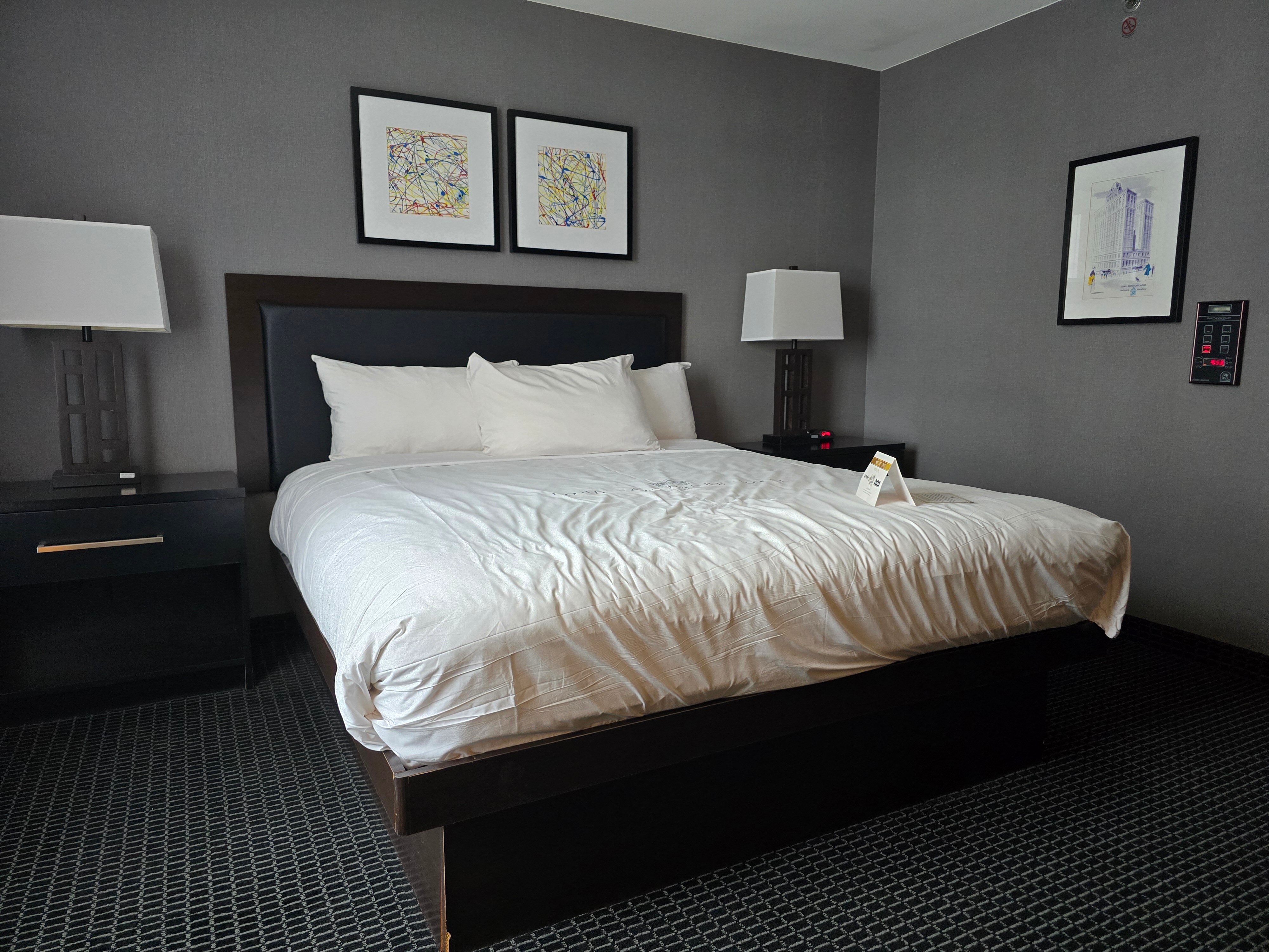 巴尔的摩勋爵酒店-官方