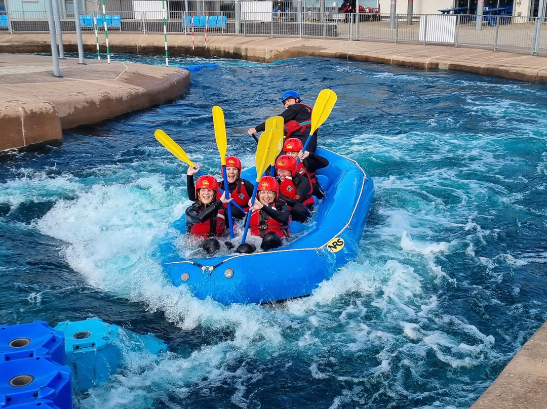 Cardiff International White Water-卡迪夫必去景点