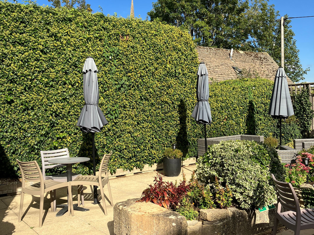 The Priory Tearooms With Rooms主图