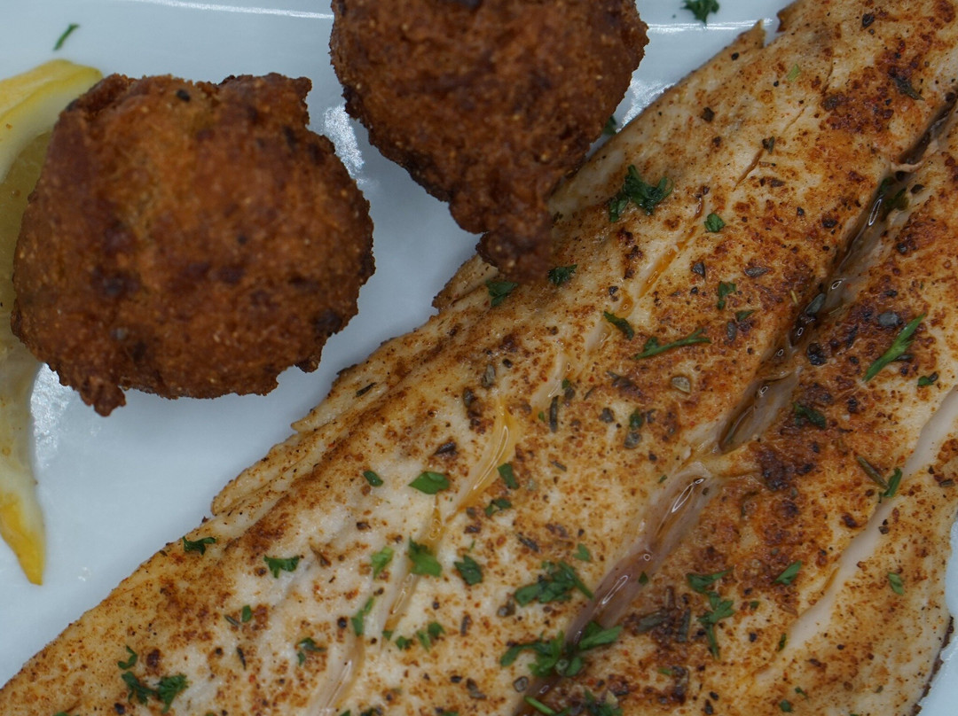 The Fish Market Restaurant