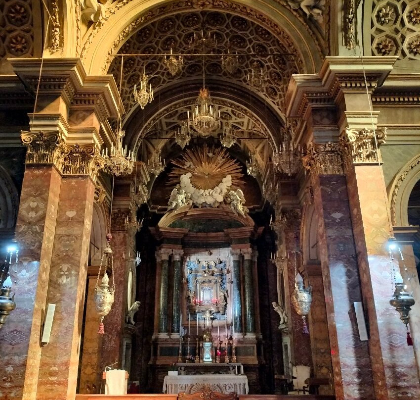Cattedrale Di Santa Croce-弗利必去景点