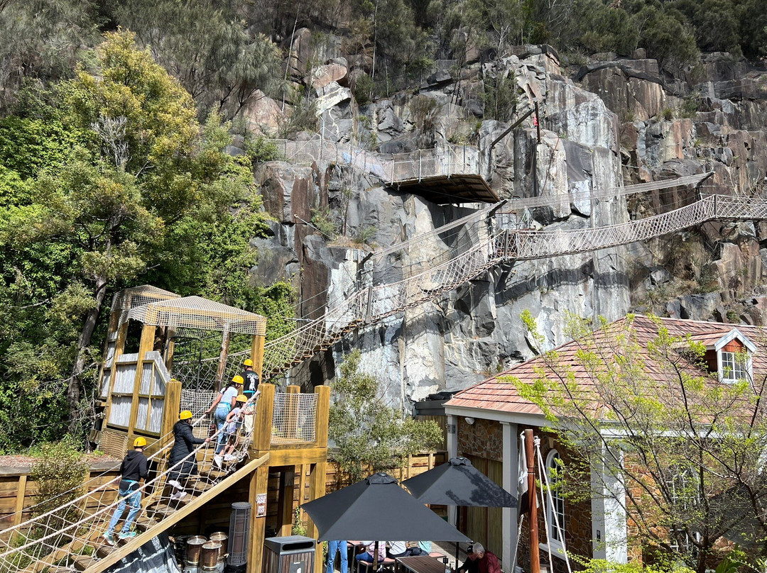 Penny Royal Adventures-朗塞斯顿必去景点